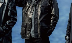 黄景瑜黑色夹克墨镜造型亮相意大利录制现在就出发3