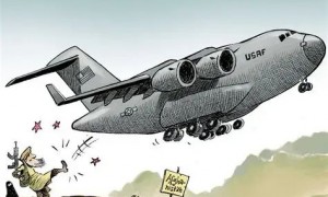 牛弹琴:特朗普恼羞成怒,但这跟中国没半毛钱干系