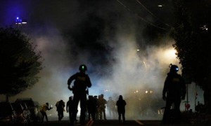 美国军方称已调动约200名国民警卫队至波特兰