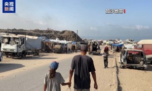 巴以冲突双方新一轮谈判在即 哈马斯是否解除武装成焦点