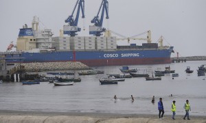 中国正式成为安共体观察员国,“美国关门,中国敞开大门”