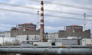 国际原子能机构称扎波罗热核电站周边遭炮击