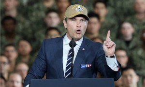 “留胡须,不准出席!”美防长访韩期间,禁止留胡须士兵参加驻韩美军基地活动引争议