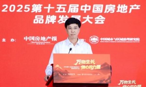 中交周济:中国泛地产时代开启,需要一场“精益革命”