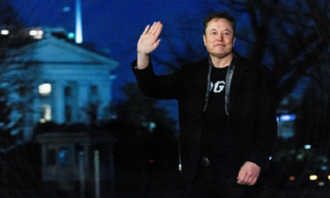 硅谷观察:马斯克不管特斯拉死活了?自立门户开干驴象两党