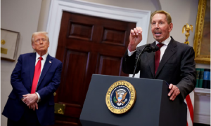 硅谷观察:特朗普又赢了,全球第二富豪绝对掌控美国媒体巨头