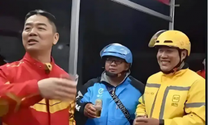 外卖星期六“三缺一”:东哥突然不卷了? 京东回应!