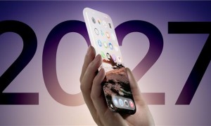 苹果产品线大调整:未来3年iPhone外观巨变