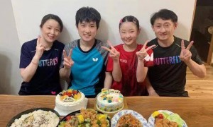 张本智和痛哭!11岁放弃中国国籍投奔日本,被排挤后想回归被刘国梁嘲讽做梦