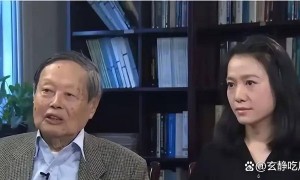 原创 
            “杨振宁离世后,49岁翁帆震撼转型:不继承巨额遗产,未来规划引热议!”