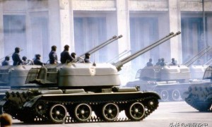 苏联装甲力量的崛起:第一种批量生产的履带式自行高射炮ZSU-57-2