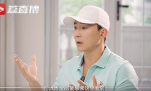 刘畊宏谈定居苏州:公园多到超乎想象