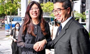 卫星拍下震撼画面,解放军轰6K出动!台海三大信号,赖清德挡不住了