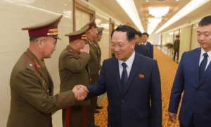 三大消息:果然出大事了!大约200人被捕;俄朝关系一夜生变?