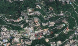 香港豪宅之巅,深扒马云的“邻居圈”