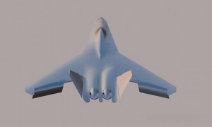 歼50无尾造型震撼亮相!达索惊呼阵风遇知音,全球战机家族忙认亲