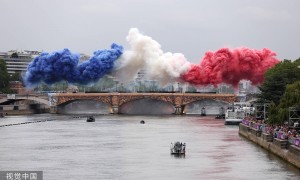 巴黎奥组委为开幕式争议道歉:并没有故意冒犯的意图