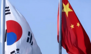 韩国已被打疼,主动联系中方请求解除制裁,面对中方代表说话很客气