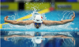 官宣弃赛,中国游泳队3人退赛,1人是金牌热门,名记透露内幕
