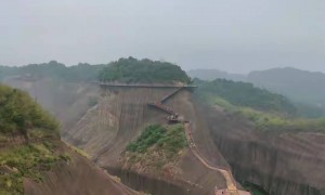 湘粤赣之旅(六):高椅岭记