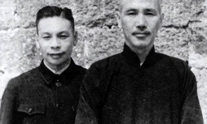 88年蒋经国病逝,银行存款公开后让很多人沉默,账户余额是多少?