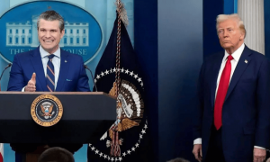 士可杀不可辱!听完防长与总统训话,美军司令辞职留下一句话