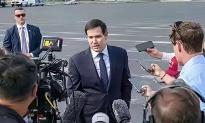 鲁比奥再也不藏不掖了!原来收取船舶所谓“靠港费”是美方长期战略!