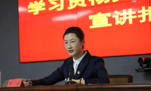 女乒“大满贯”得主丁宁,已任校长