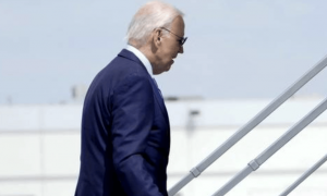 最早本周末?拜登被曝可能宣布退选