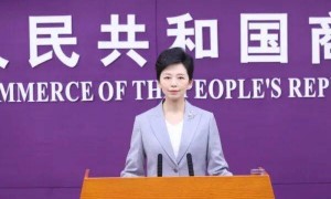 美财长指责中国贸易谈判代表,外交部、商务部发声