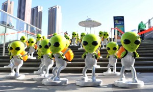 外星人为啥还没来?NASA科学家:可能已停止尝试接触人类,或是科技水平不够