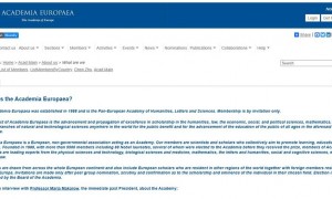 机构回应“饶毅曝光95万申报欧洲科学院院士”:提供的是咨询服务,不是“花钱买头衔”