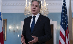 若特朗普在选举中获胜,美国是否还会继续支持乌克兰?布林肯回应