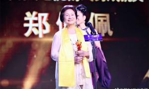 演员郑佩佩去世,曾出演《唐伯虎点秋香》《卧虎藏龙》