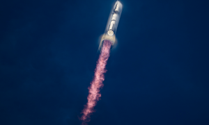 马斯克星舰终结「四连炸」!未来有望 40 分钟内到达地球上任何地方