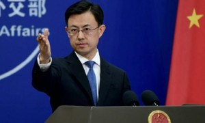 特朗普称中方可对俄施加影响力,以结束乌克兰危机,外交部回应